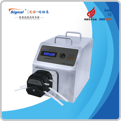 蠕動泵iPump系列步進(jìn)型
