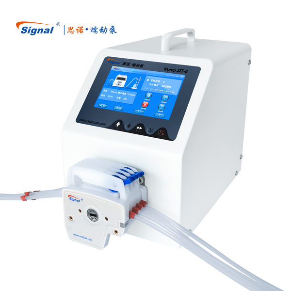 智能蠕動(dòng)泵