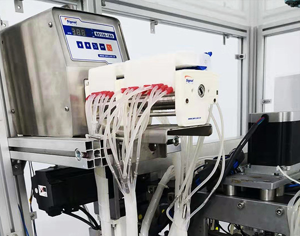 微型蠕動泵在半導體行業的應用 微型蠕動泵在半導體行業的應用