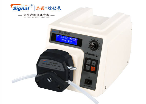 調速型蠕動泵 調速型蠕動泵