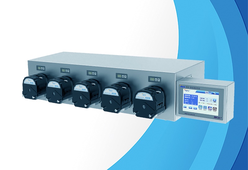 蠕動(dòng)泵灌裝機(jī)