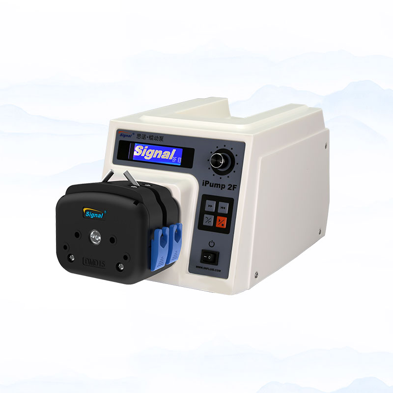 智能檢測(cè)蠕動(dòng)泵